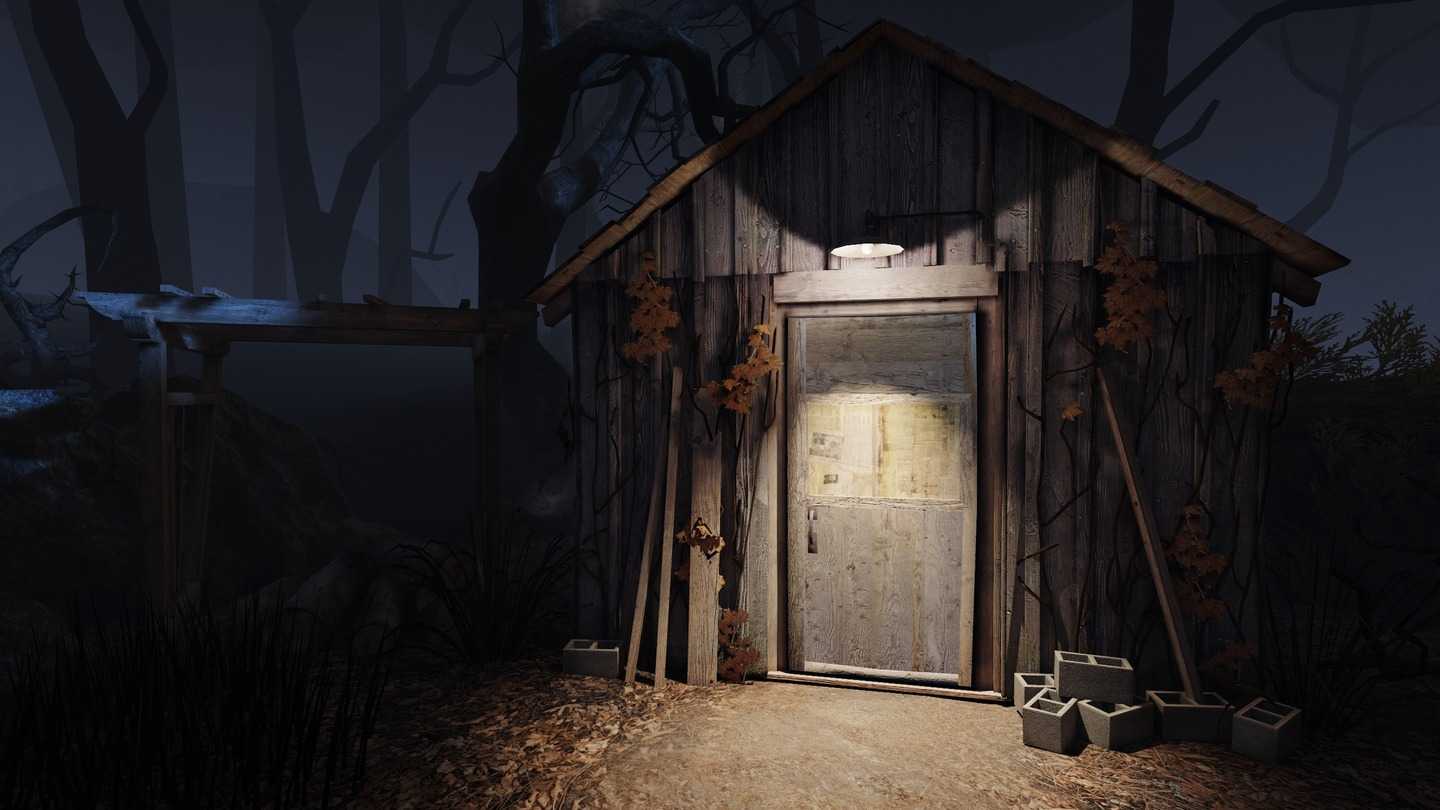 Oculus Quest game Face Your Fears 2 Face Your Fears 2 Oculus Meta Quest VR game