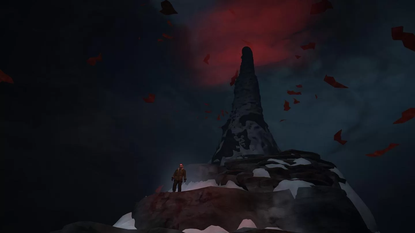Oculus Quest 游戏《破碎幽灵》Broken Spectre Broken Specter VR Oculus Meta Quest all-in-one adventure game