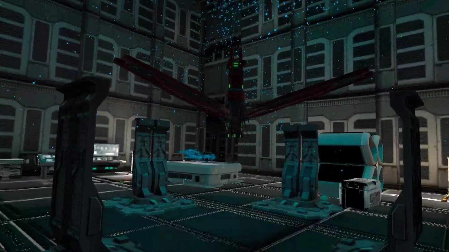 Oculsu Quest 游戏《换档冲击:第一天》Shift-shock: Day One Shift-shock Day One Oculus Meta Quest VR game
