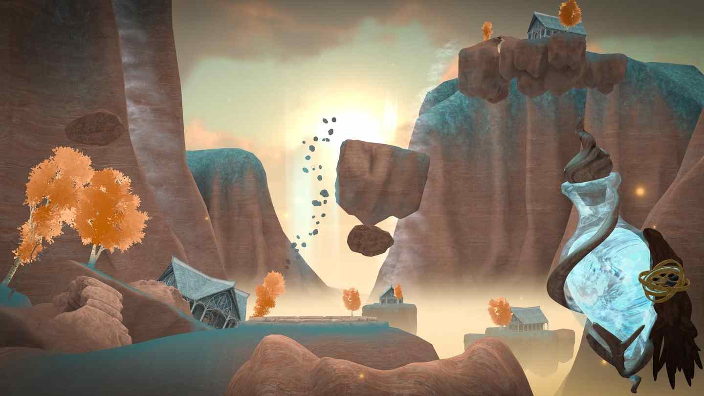 Oculus Quest game "Dreamland" Somnia Somnia Oculus Meta Quest VR game
