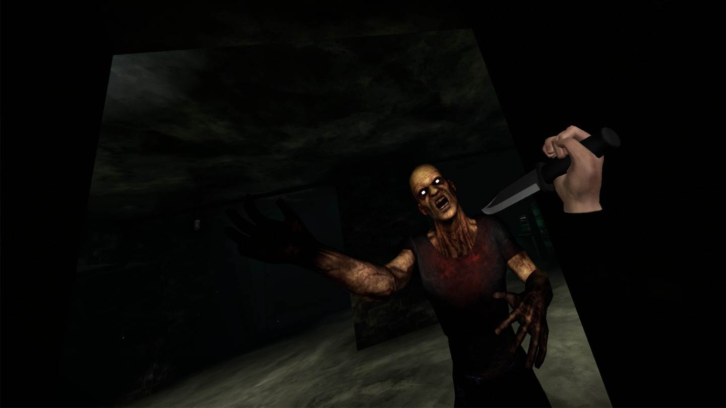 Oculus Quest 游戏《黑暗的恐怖》Take Care VR Take Care VR Oculus Meta Quest horror game