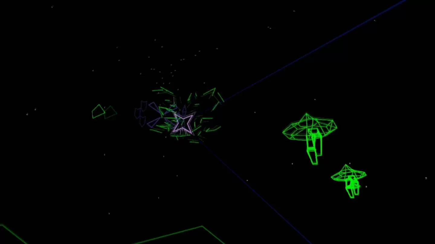 Oculus Quest game "VekWars VR" Vek Wars Vek Wars Oculus Meta Quest VR game