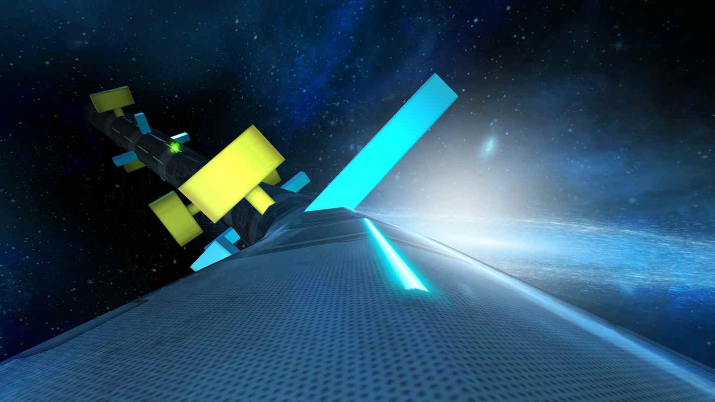 Oculus Quest game "Tunnel Runner VR" ultimate tunnel Tunnel Runner Oculus Meta Quest VR game