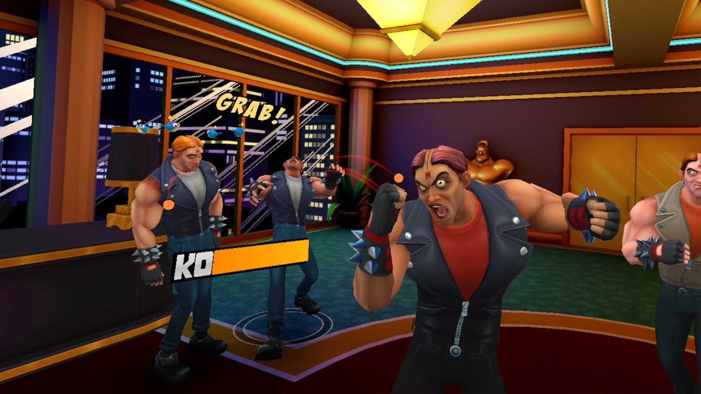 Oculus Quest game "Path of the Warrior" Path of the Warrior VR Oculus Meta Quest all-in-one fighting game