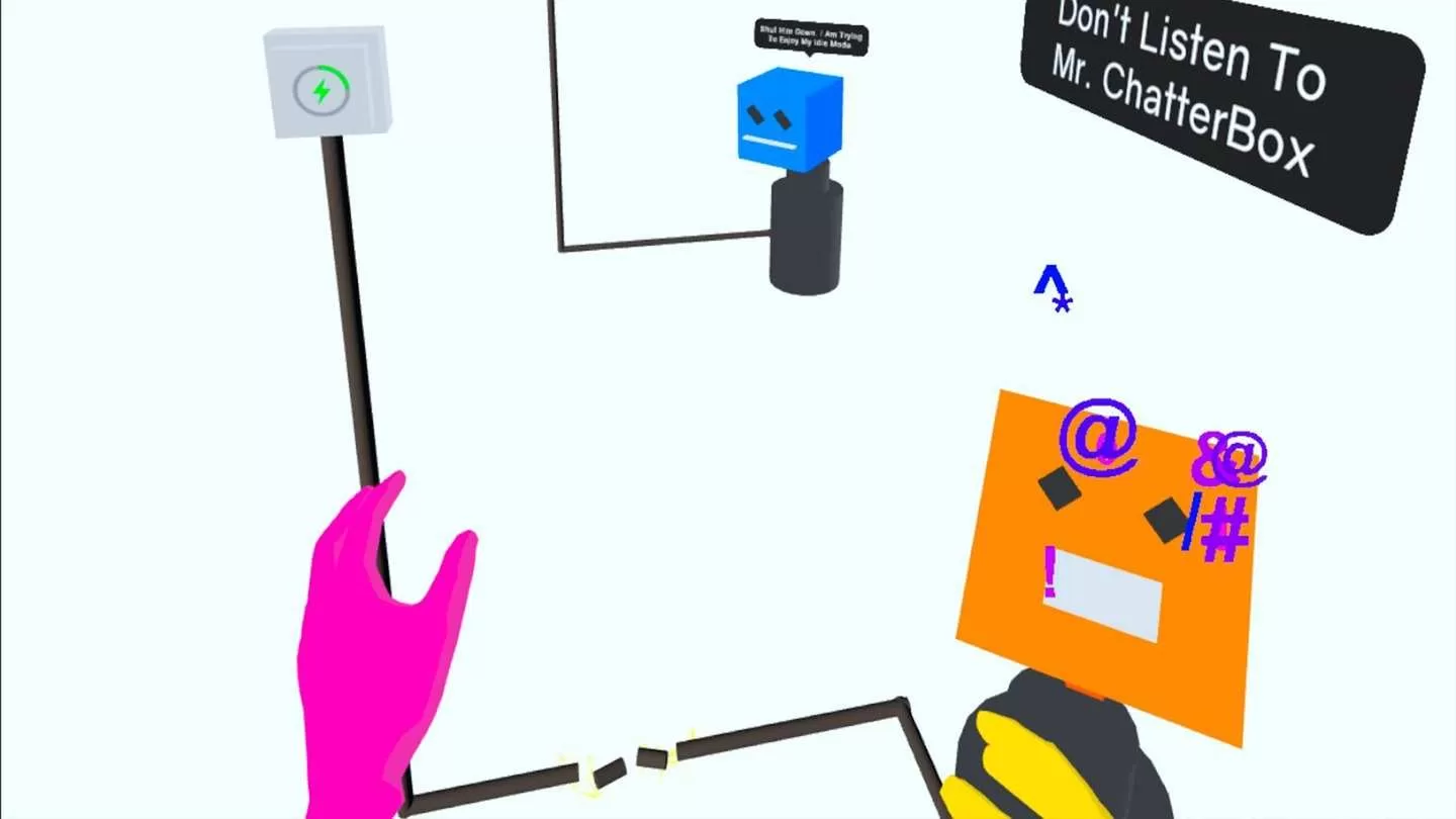 Oculus Quest 游戏《如果你不傻》If You Are Not Dumb – Puzzle Experiences in VR & MR If You Are Not Dumb Oculus Meta Quest VR game