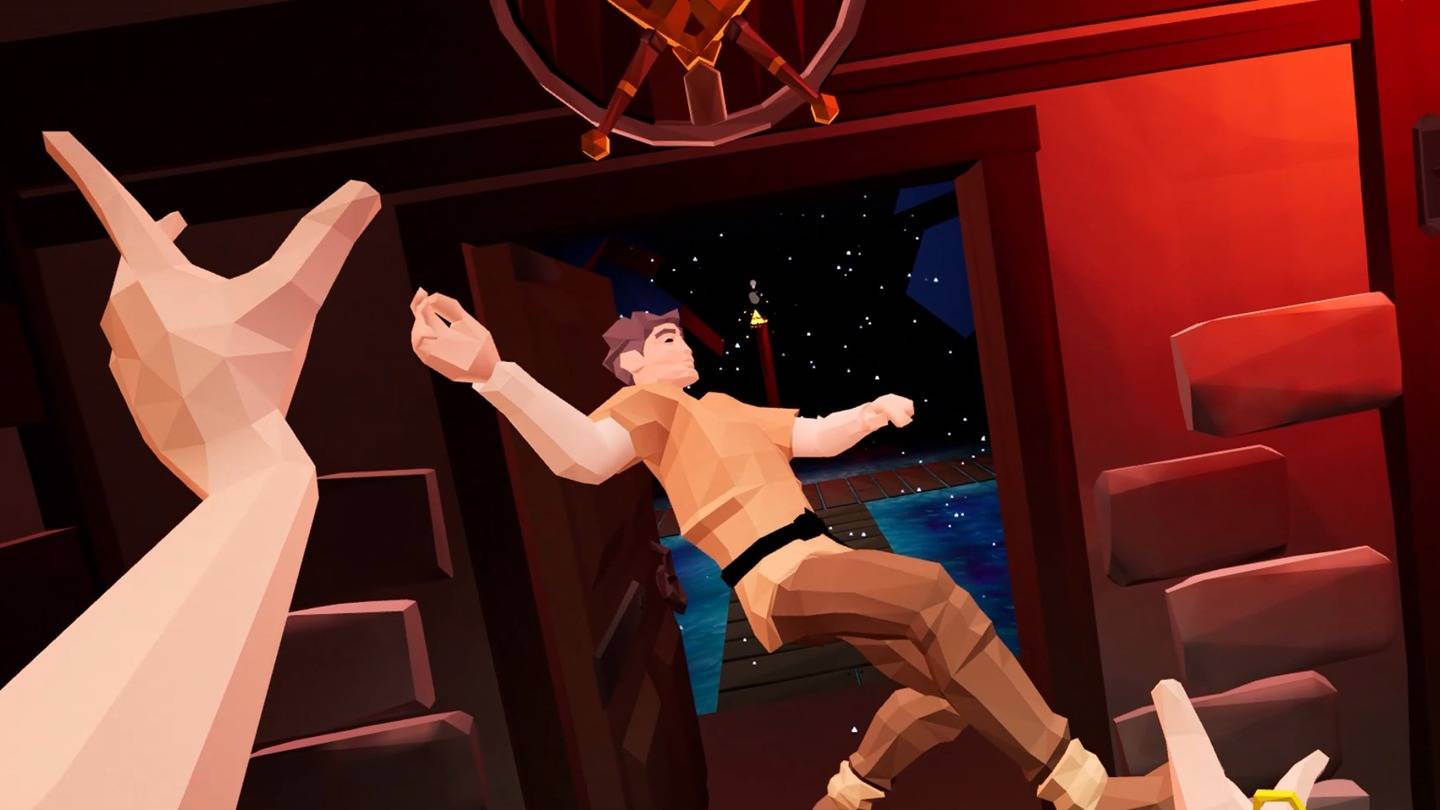 Oculus Quest 游戏《旅店老板VR》Innkeeper VR Innkeeper VR Oculus Meta Quest game