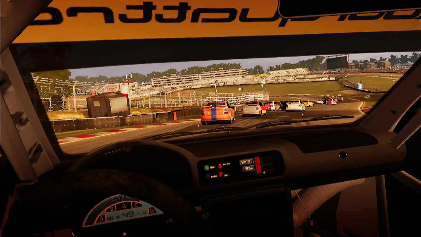 Oculus Quest 游戏《赛车传奇》GRID Legends GRID Legends VR Oculus Meta Quest all-in-one racing game