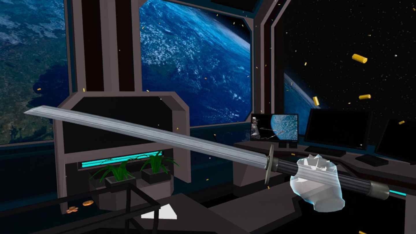 Oculus Quest game "Shooting Simulation" Shooting Therapy Shooting Therapy Oculus Meta Quest VR game