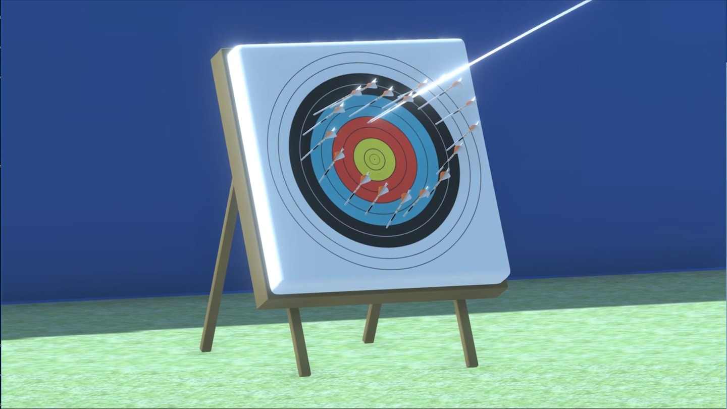 Oculus Quest 游戏《现代射箭VR》ModernArcheryVR Modern Archery VR Oculus Meta Quest bows and arrows game