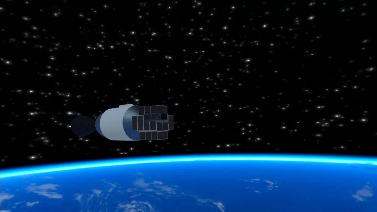 Oculus Quest game "Space Launch VR" Space Launch VR Space Launch VR Oculus Meta Quest game