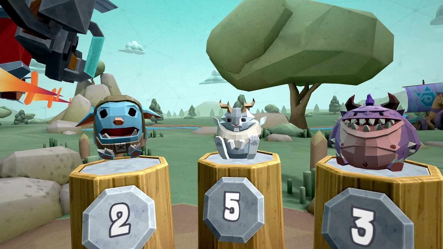 Oculus Quest game Ballista VR Ballista VR Ballista VR Oculus Meta Quest all-in-one action game