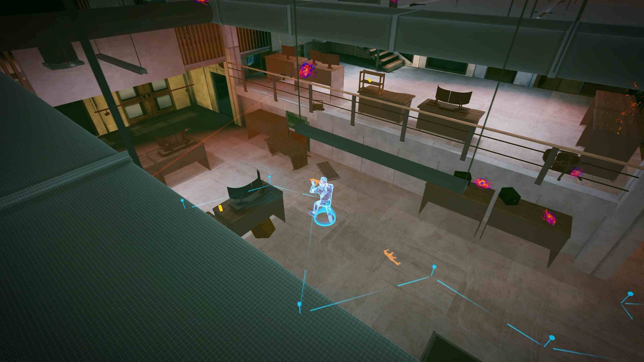 Oculus Quest 游戏《潜行射击2》Espire 2 Espire 2-Reveal VR Oculus Meta Quest all-in-one shooting game
