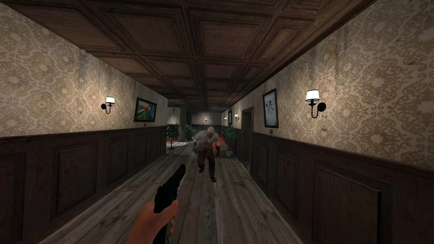 Oculus Quest game House of the Butcher House of the Butcher Oculus Meta Quest VR game