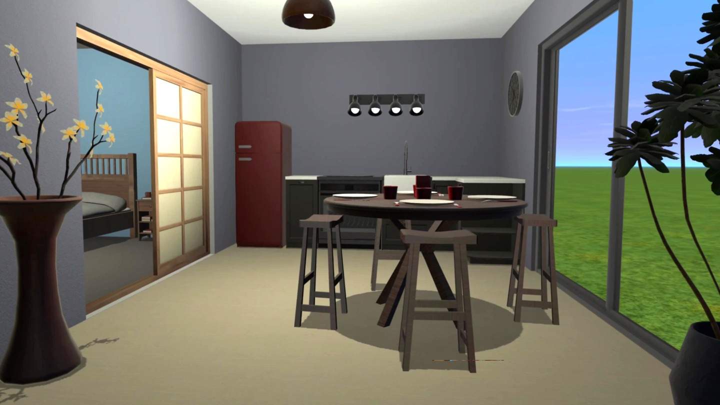 Oculus Quest 游戏《家居设计 3D VR》Home Design 3D VR Home Design 3D Oculus Meta Quest VR game