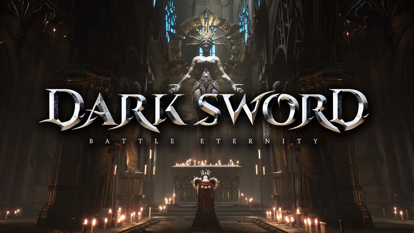 Oculus Quest 游戏《黑暗之剑 – 永恒之战》Darksword – Battle Eternity Darksword–Battle Eternity Oculus Quest fighting game