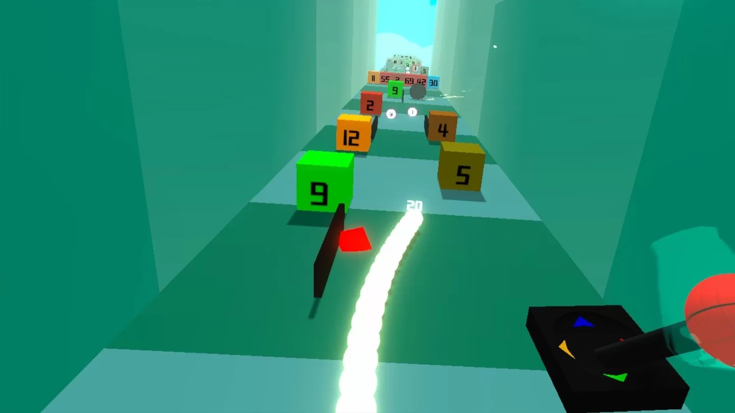 Oculus Quest 游戏《巨蛇狂奔》Snakes Roam Snakes Roam VR Oculus Meta Quest all-in-one puzzle game