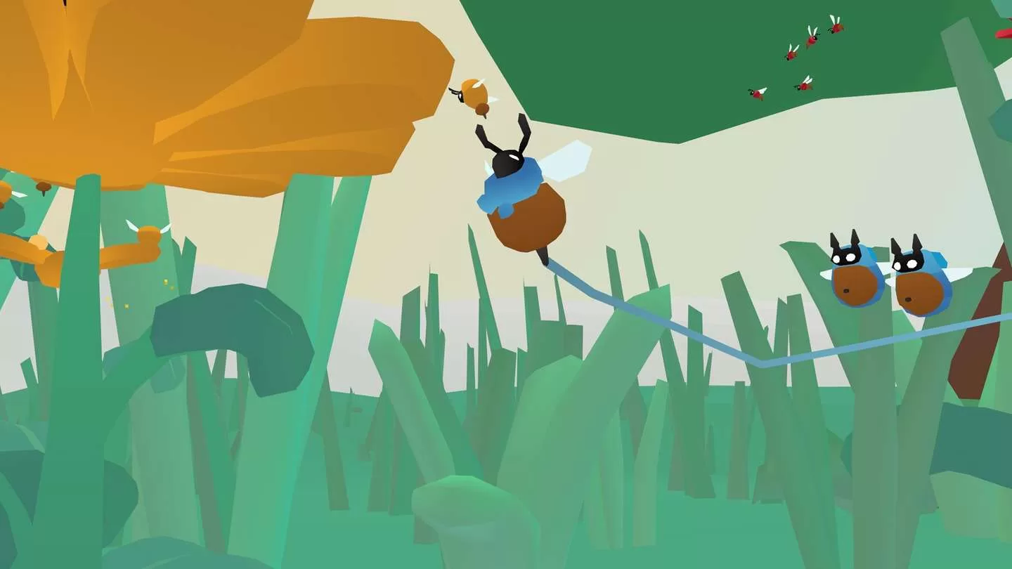 Oculus Quest game "Little Bee" Unstung VR Unstung Oculus Meta Quest VR game