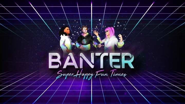 Oculus Quest 游戏《闲逛》Banter Banter-Hang Out VR Oculus Meta Quest adventure game