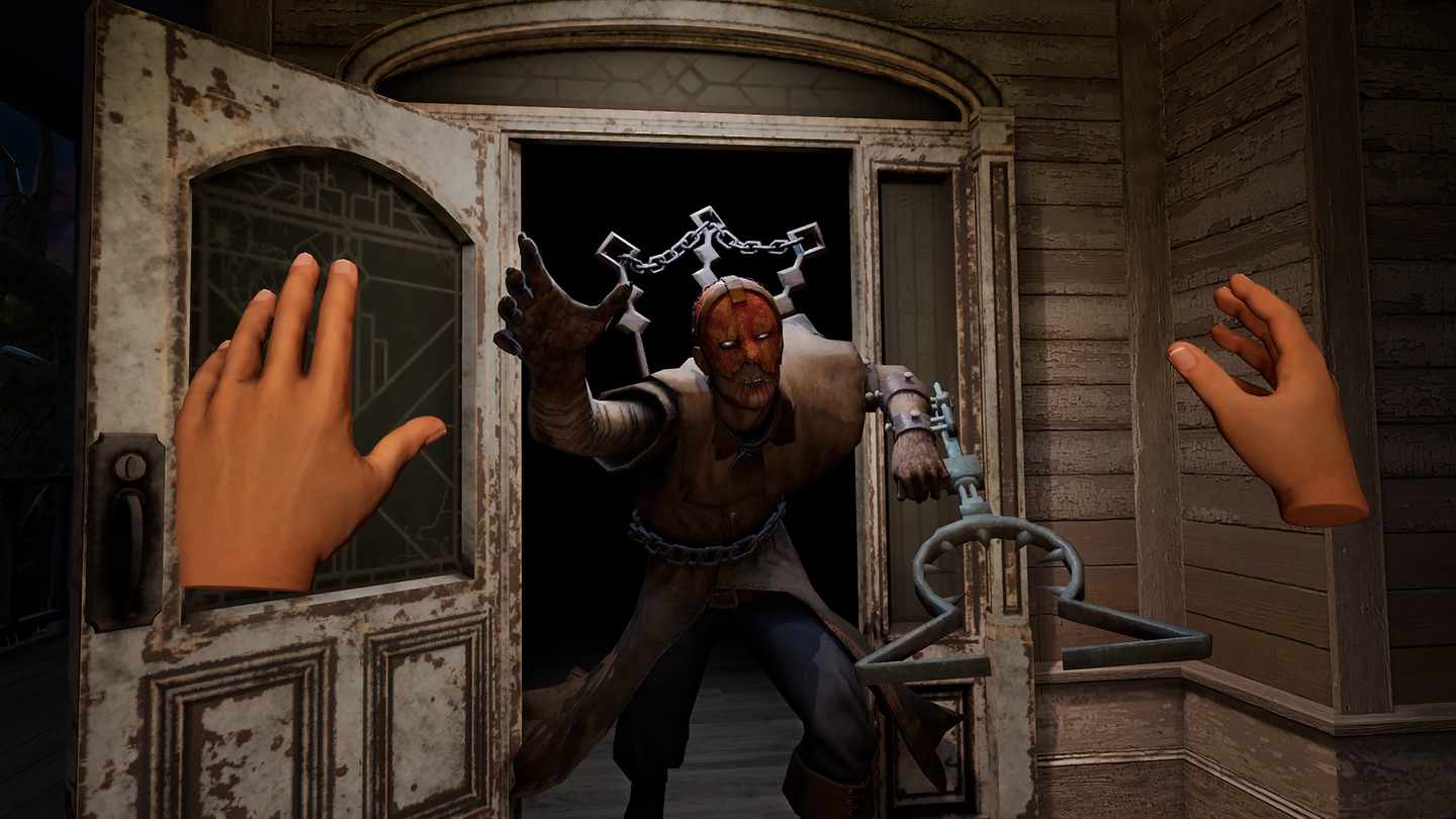 Oculus Quest game Face Your Fears 2 Face Your Fears 2 Oculus Meta Quest VR game