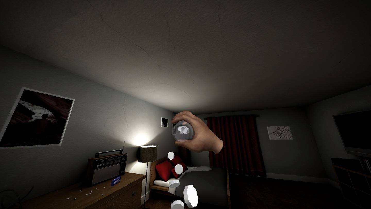 Oculus Quest 游戏《黑暗的恐怖》Take Care VR Take Care VR Oculus Meta Quest horror game