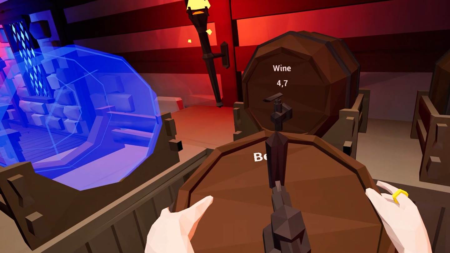 Oculus Quest 游戏《旅店老板VR》Innkeeper VR Innkeeper VR Oculus Meta Quest game