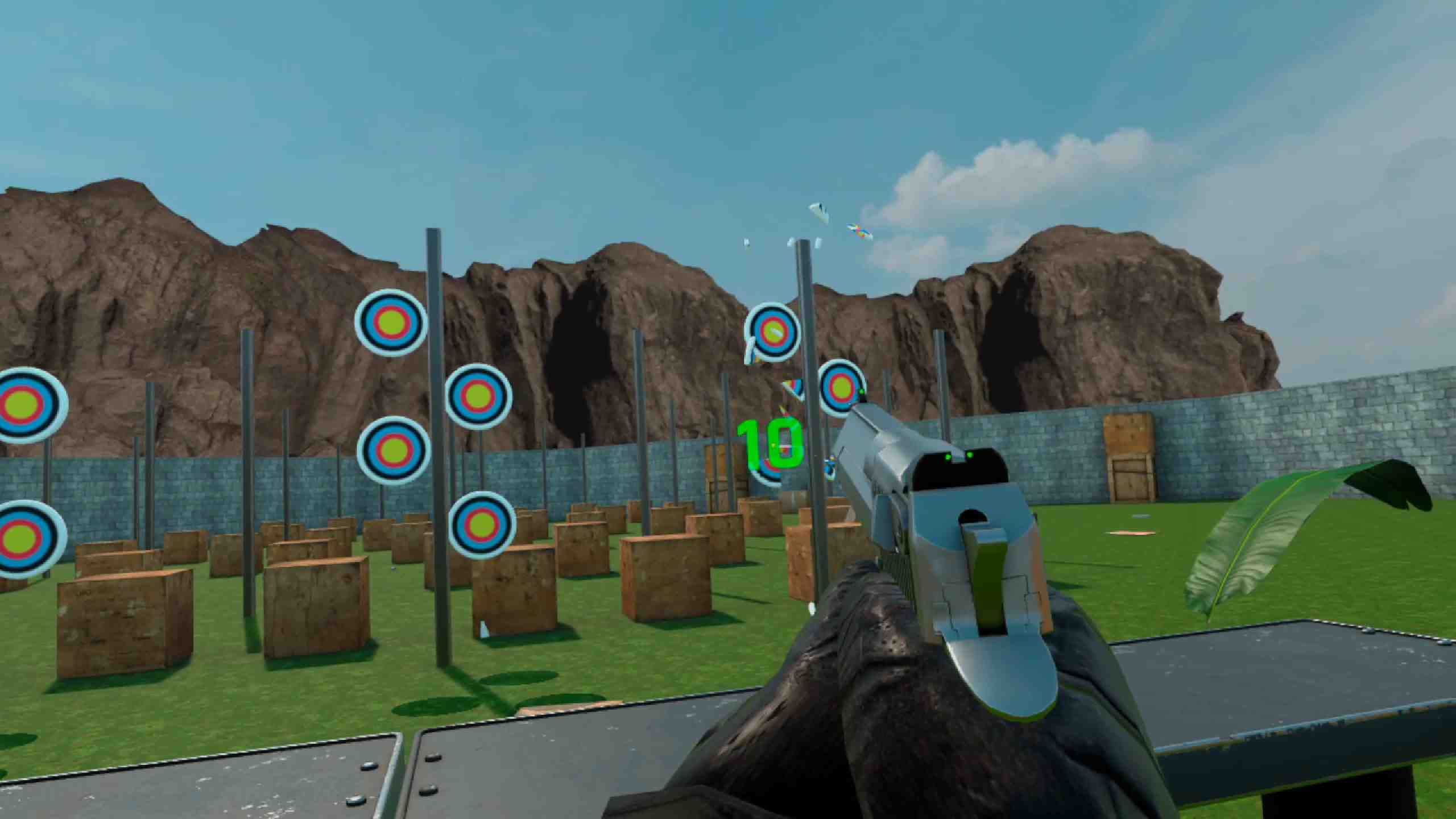 Oculus Quest 游戏《士兵突击VR》Aim XR – Multiplayer Alpha Build Soldier Assault VR Aim XR – Multiplayer Alpha Build Oculus Quest