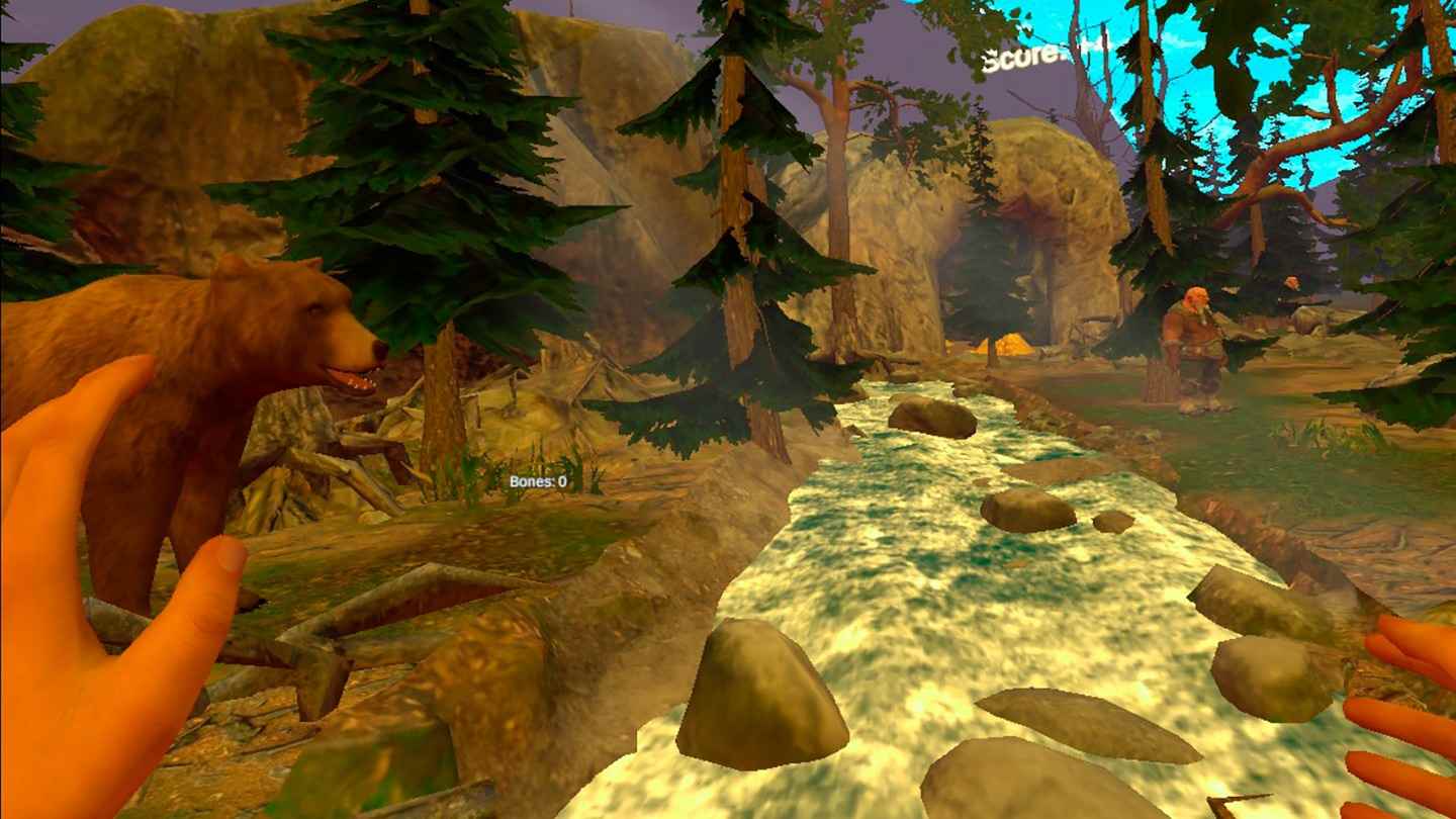 Oculus Quest game "Karga" Karga Karga Oculus Meta Quest VR game