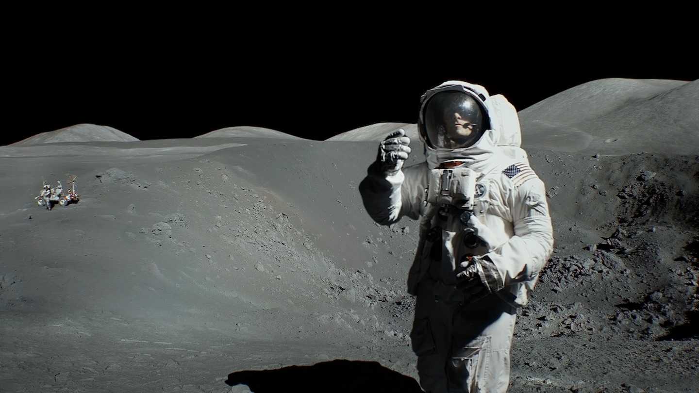 Oculus Quest 视频《进入太空VR》Into Space Into Space -1st and 2nd Step VR Oculus Meta Quest all-in-one education game