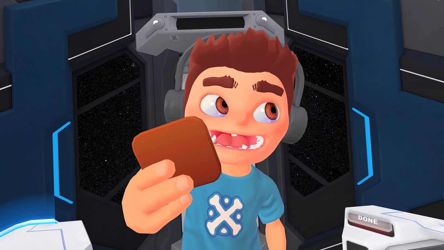 Oculus Quest 游戏《泰坦诊所》Titans Clinic Titans Clinic Oculus Meta Quest VR game