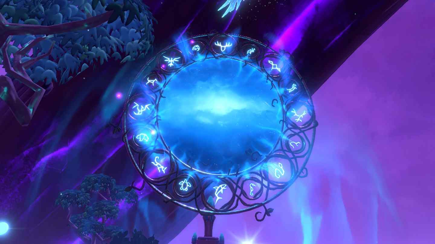 Oculus Quest game "Vault of Stars" Star Dome VR Vault of Stars-Early Acces Oculus Meta Quest VR game
