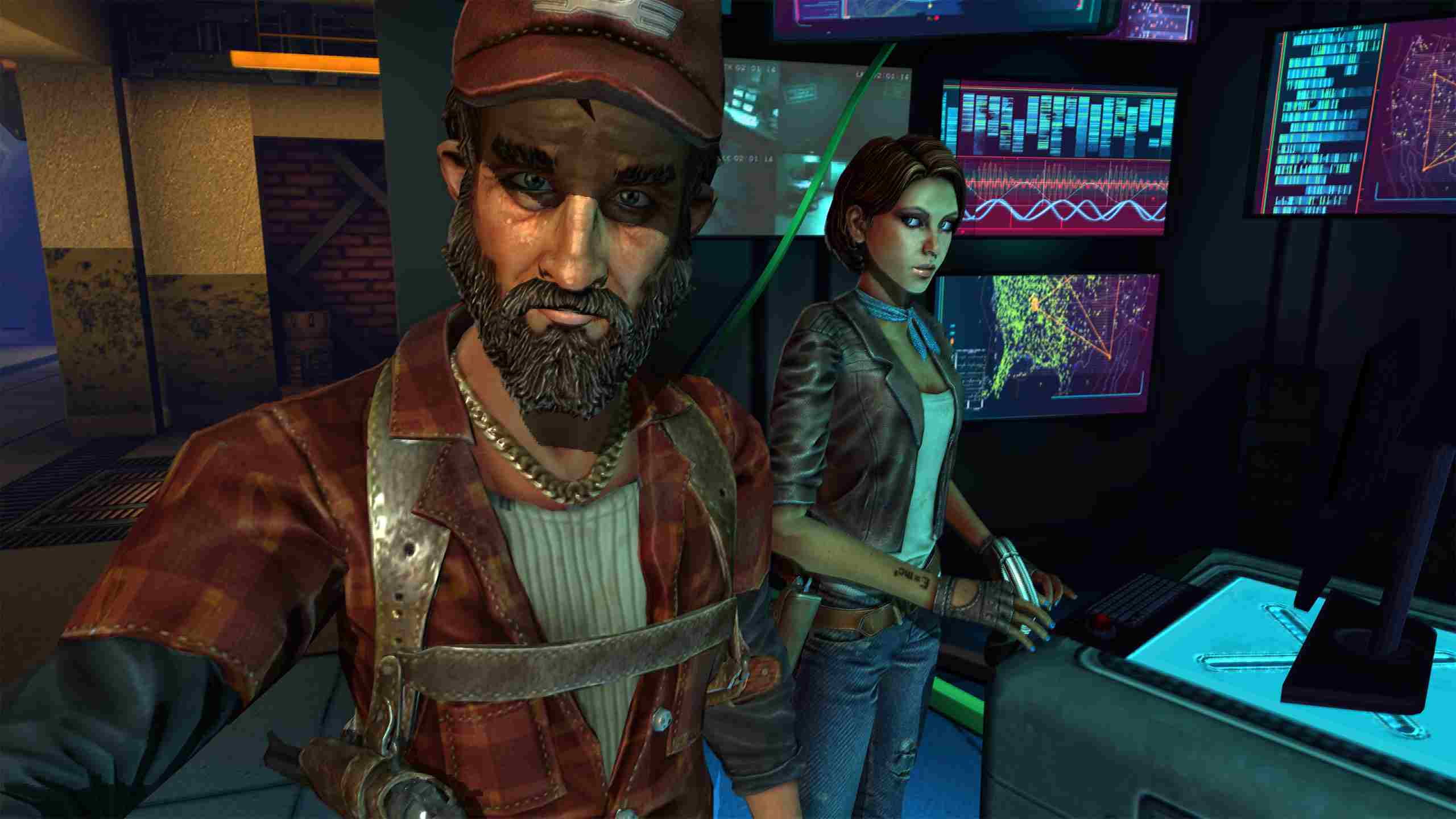 Oculus Quest 游戏《打僵尸:双重打击》Drop Dead: Dual Strike Edition Drop Dead Dual Strike VR Oculus Meta Quest all-in-one shooting game