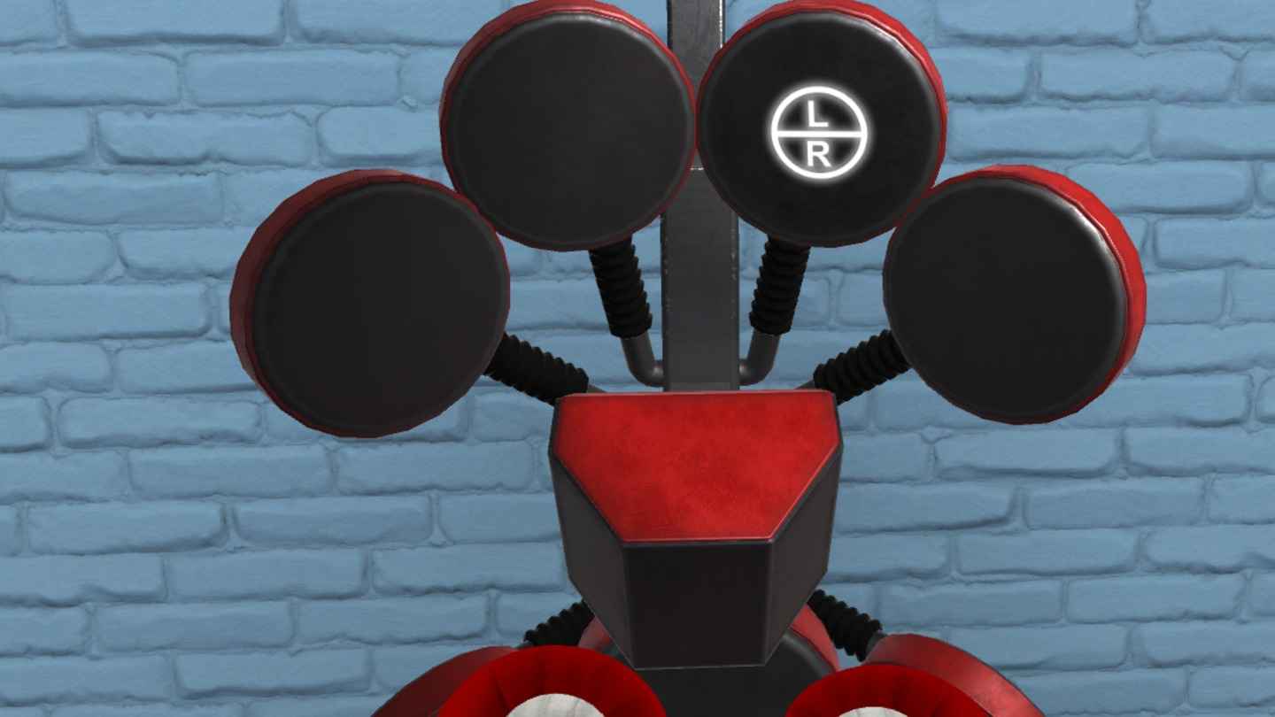 Oculus Quest 游戏《战斗拳击》The Fight The Fight Oculus Meta Quest VR game