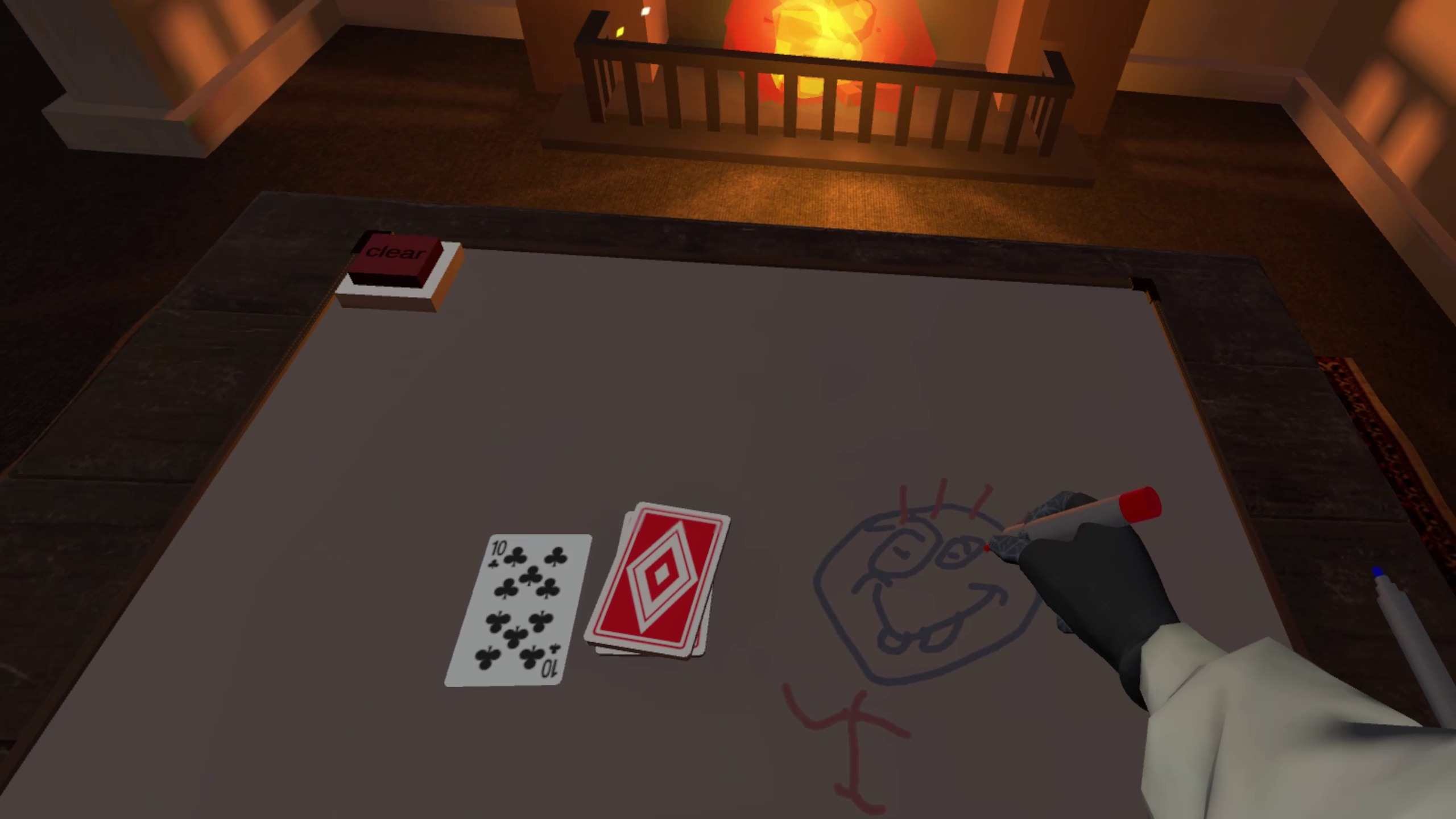 Oculus Quest 游戏《啤酒乒乓球地下室》Beer Pong Basement Beer Pong Basement VR Oculus Meta Quest all-in-one action game