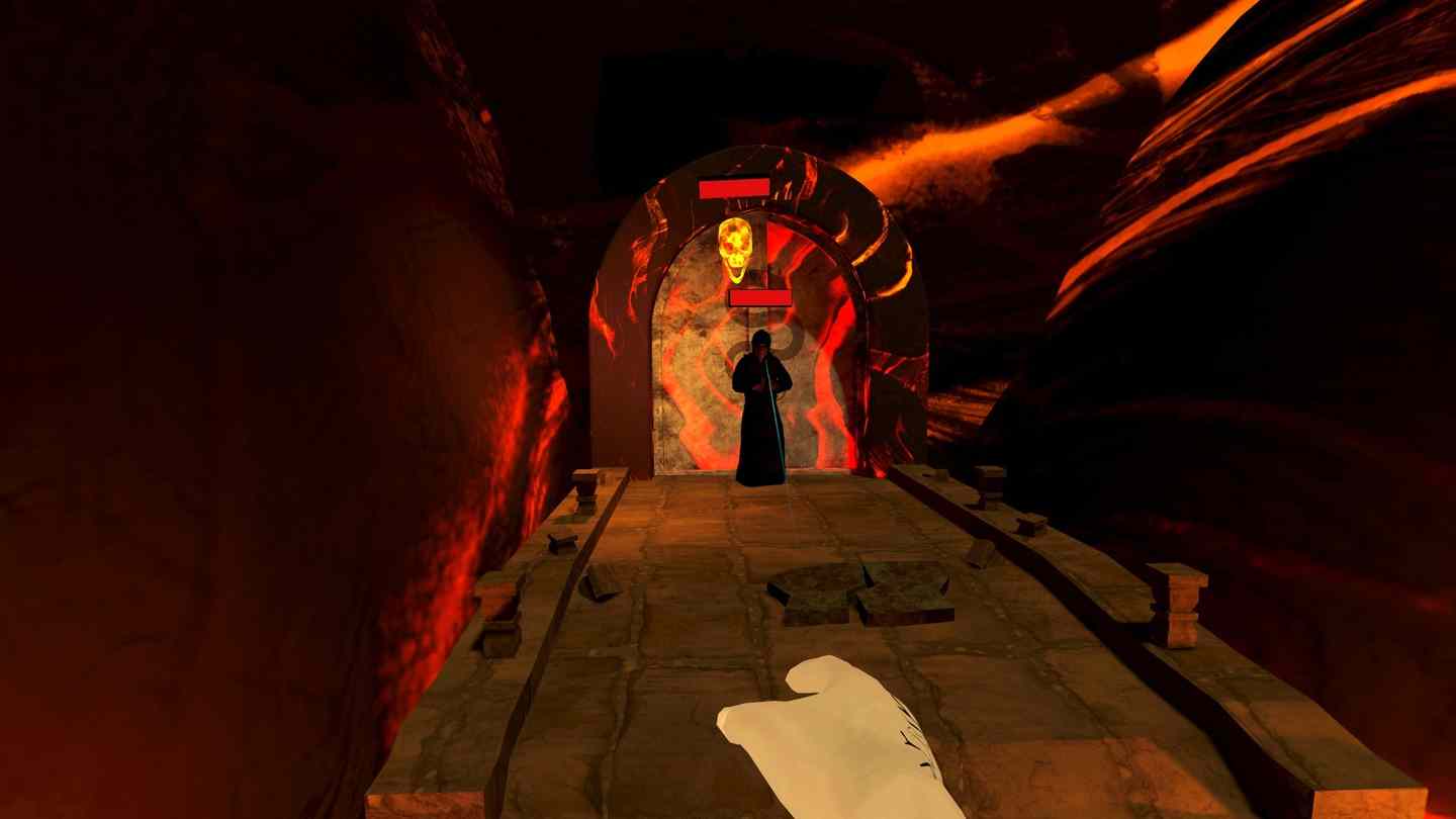 Oculus Quest 游戏《齐纳拉的故事》Tales Of Tsynara Tales Of Tsynara Oculus Meta Quest action game