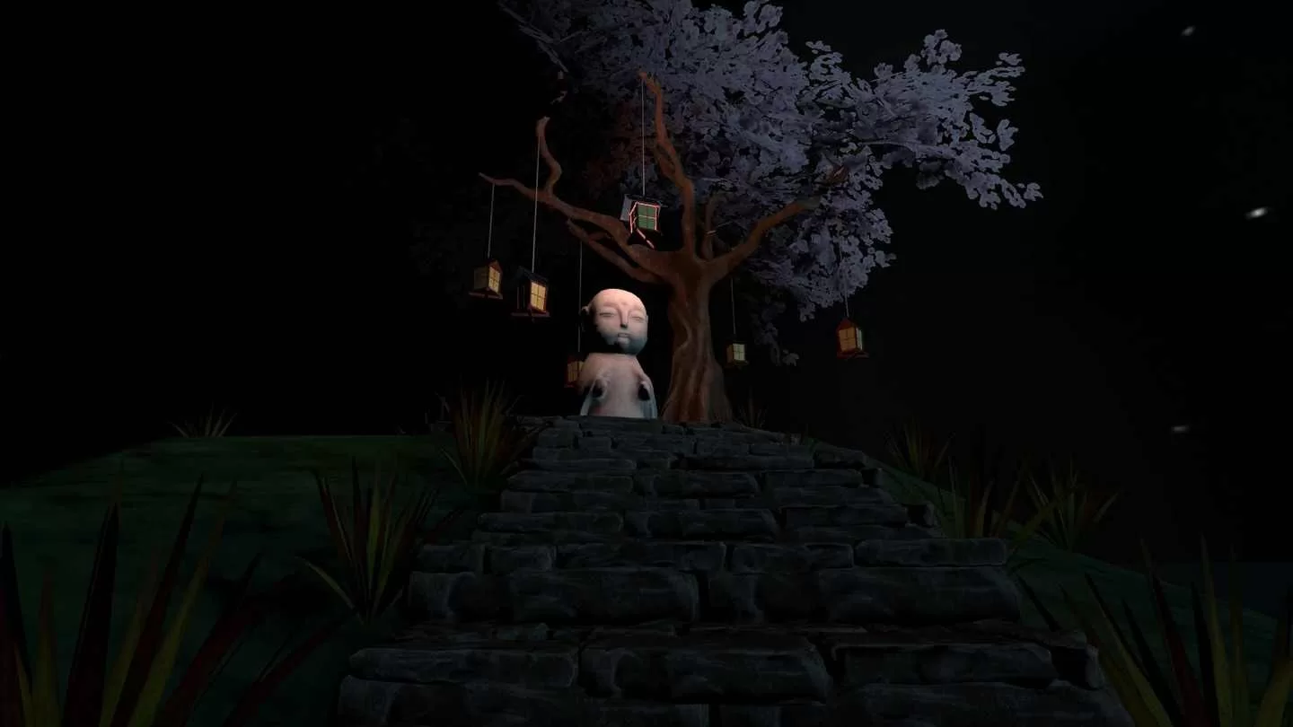 Oculus Quest 游戏《小家》Tiny Home Tiny Home VR Oculus Meta Quest all-in-one leisure game