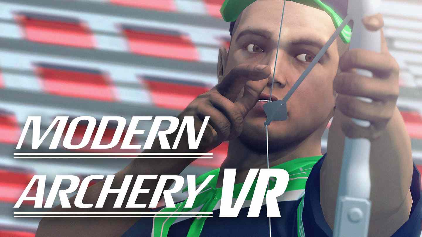Oculus Quest 游戏《现代射箭VR》ModernArcheryVR Modern Archery VR Oculus Meta Quest bows and arrows game