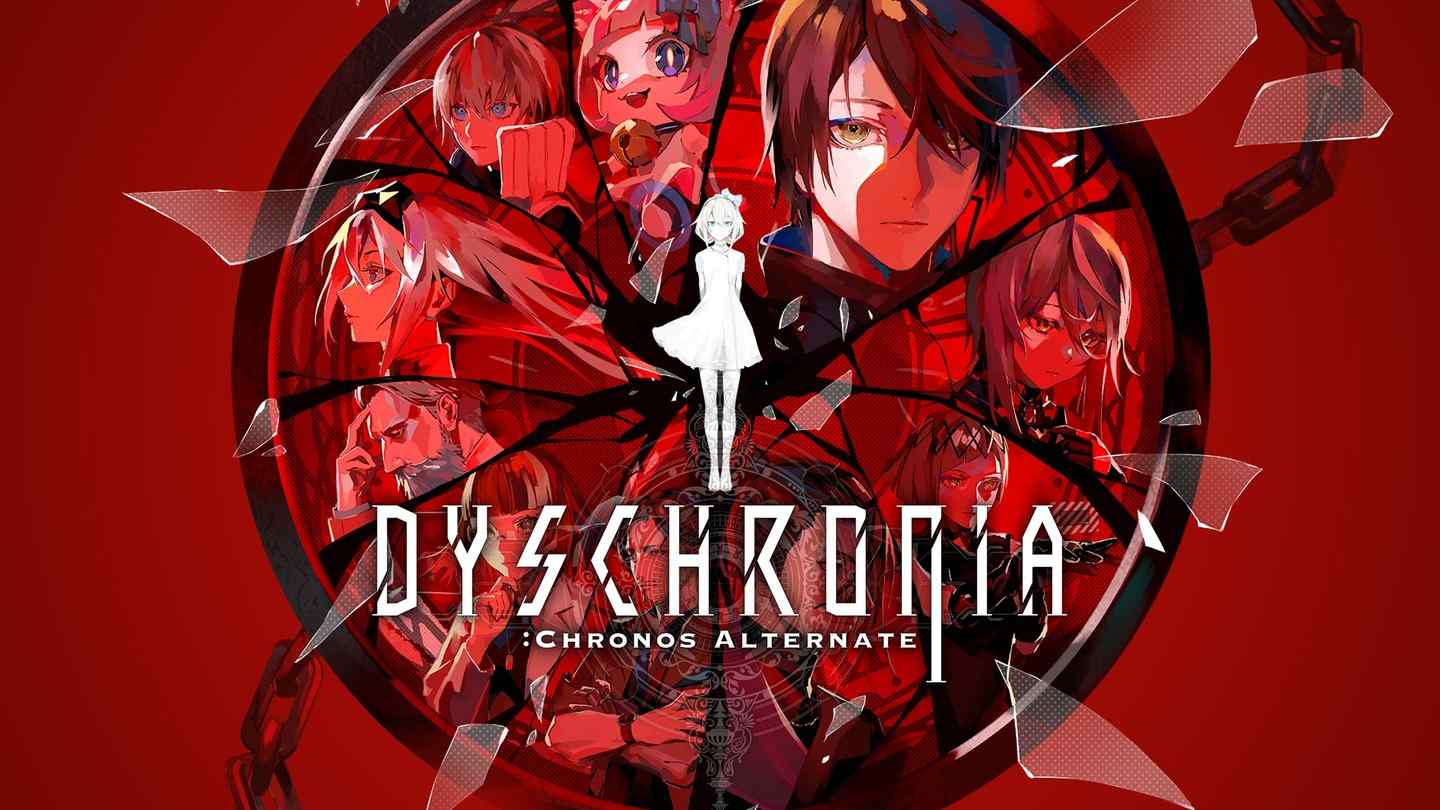 Oculus Quest 游戏《虚时异境:迷离时空》DYSCHRONIA: Chronos Alternate Dyschronia-Chronos Alternate VR Oculus Meta Quest all-in-one puzzle game