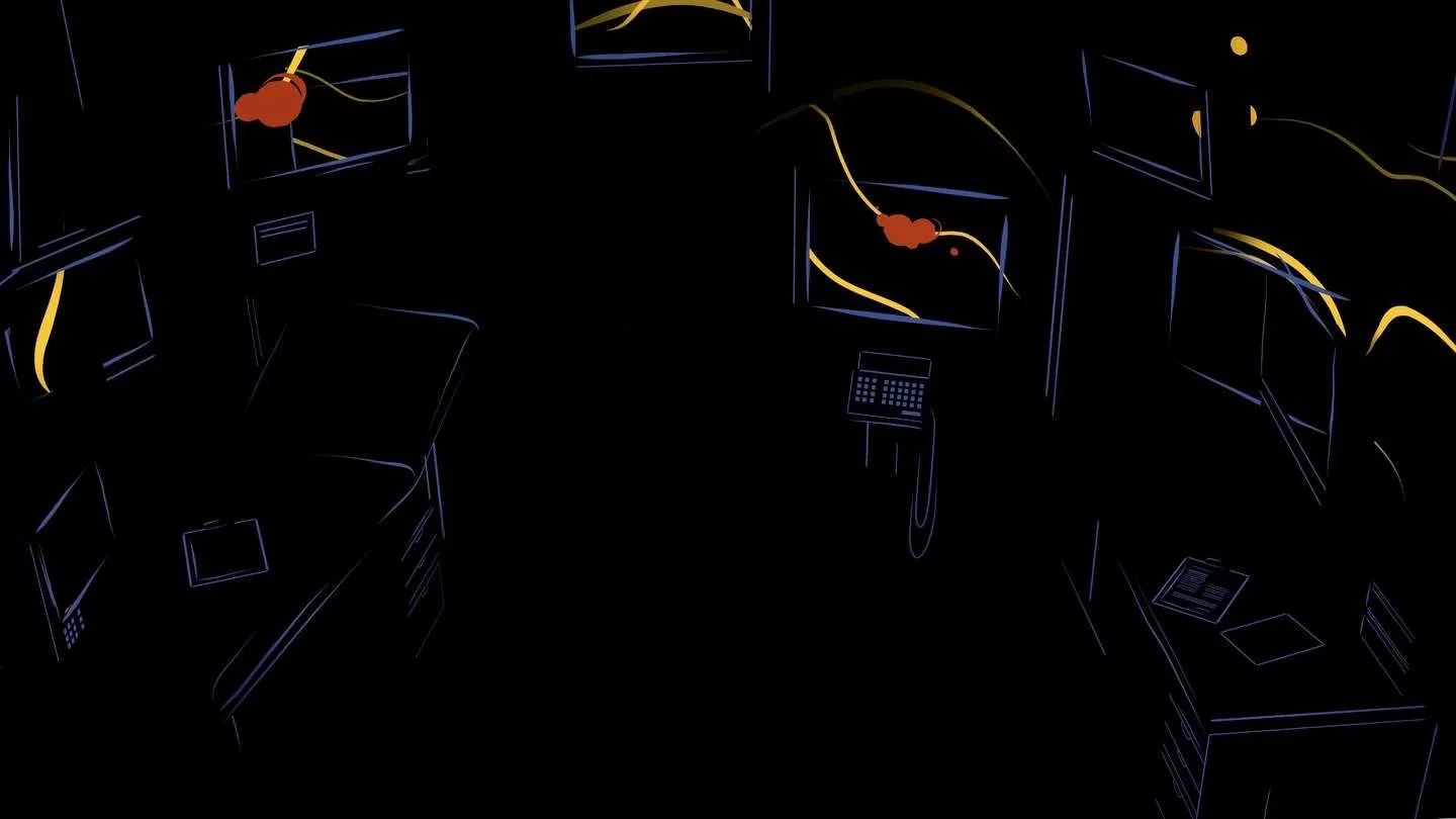 Oculus Quest 游戏《选择》The Choice The Choice VR Oculus Meta Quest story game