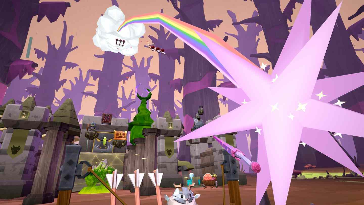 Oculus Quest game Ballista VR Ballista VR Ballista VR Oculus Meta Quest all-in-one action game