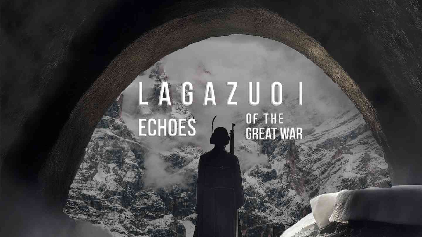 Oculus Quest game Lagazuoi Echoes of The Great War Lagazuoi Echoes of the Great War VR Oculus Meta Quest all-in-one shooting game