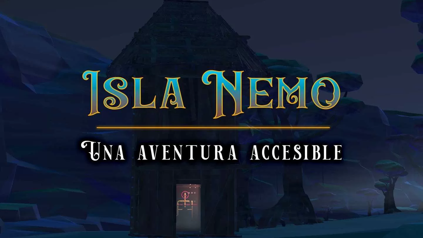 Oculus Quest 游戏《尼莫岛》Isla Nemo Isla Nemo Oculus Meta Quest VR game