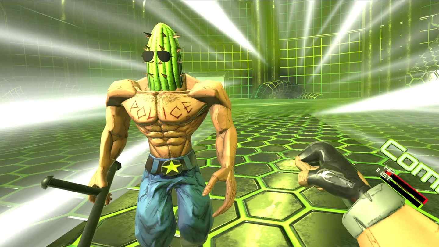 Oculus Quest game UltrasClash V Ultrasclash V Oculus Meta Quest VR game