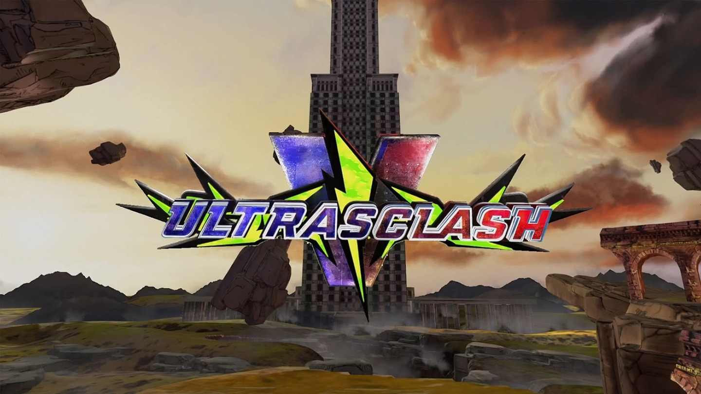 Oculus Quest game UltrasClash V Ultrasclash V Oculus Meta Quest VR game