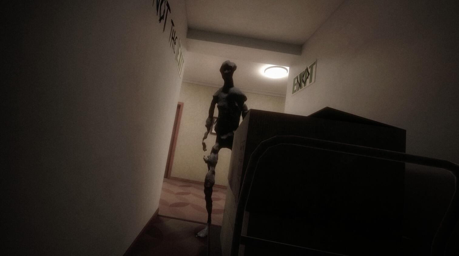 Oculus Quest 游戏《Insomnia VR》失眠 Insomnia VR Oculus Meta Quest all-in-one horror game