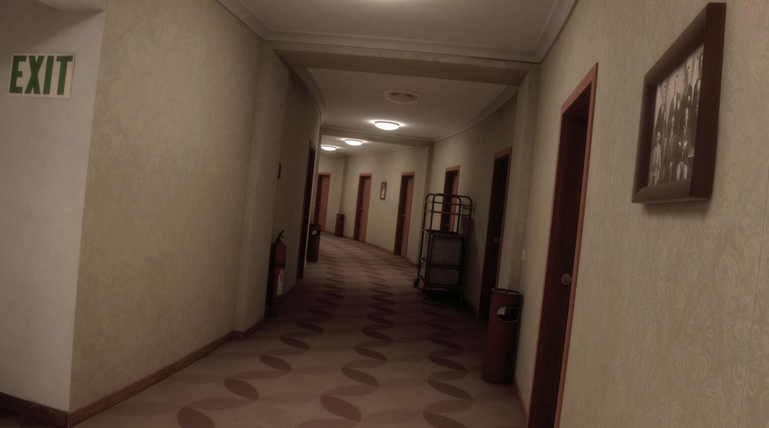 Oculus Quest 游戏《Insomnia VR》失眠 Insomnia VR Oculus Meta Quest all-in-one horror game