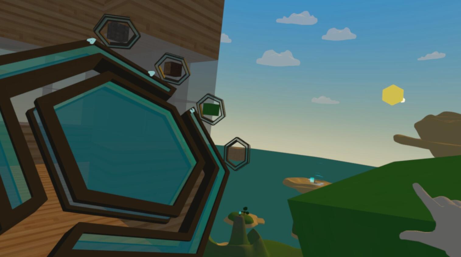 Oculus Quest 游戏《建筑大师VR》MasterBuilder VR MasterBuilder VR Oculus Meta Quest game