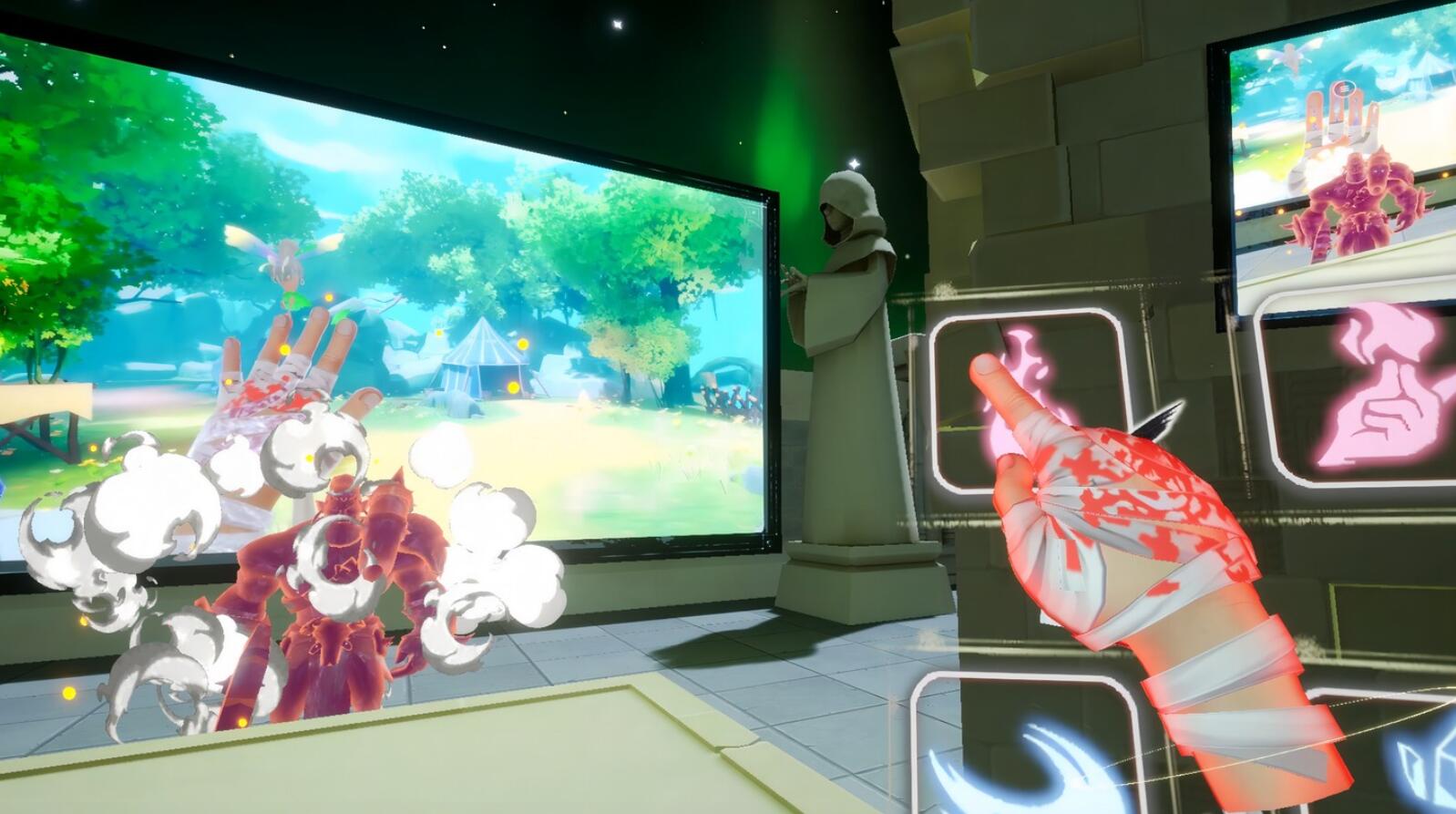 Drakheir VR Oculus Meta Quest all-in-one action game