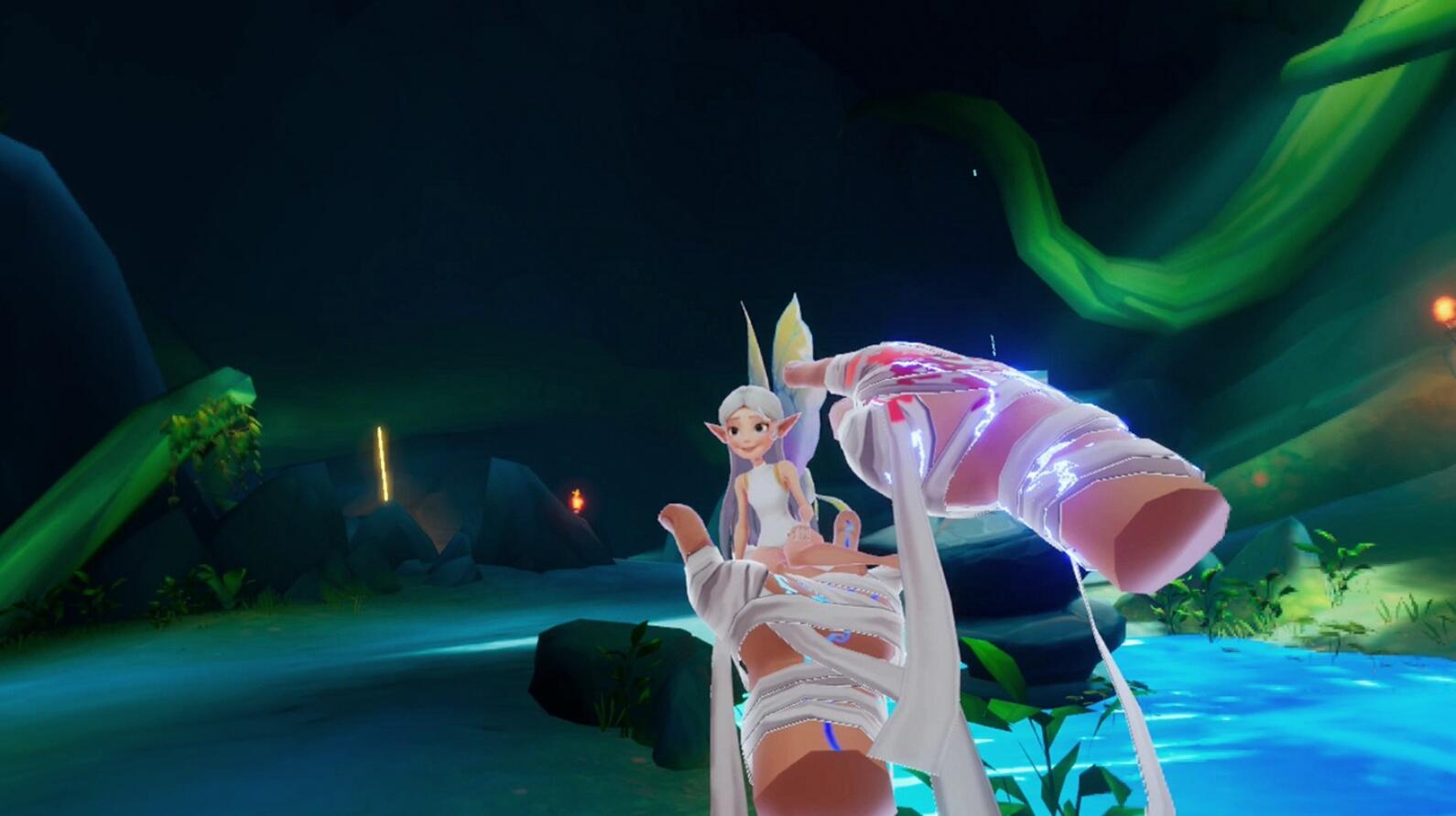 Drakheir VR Oculus Meta Quest all-in-one action game