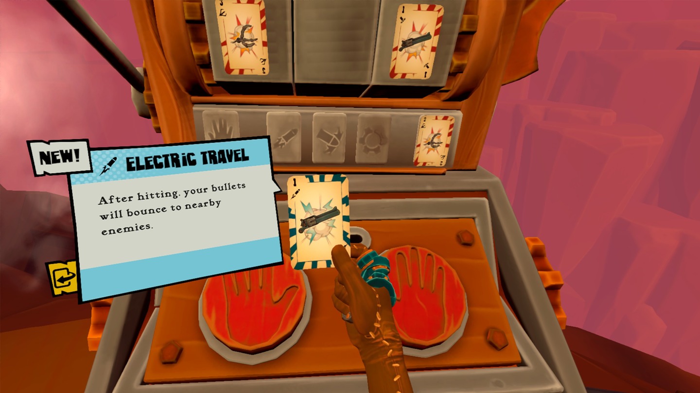 Oculus Quest game "Finger Gun" VR Finger Gun VR Oculus Meta Quest all-in-one shooting game