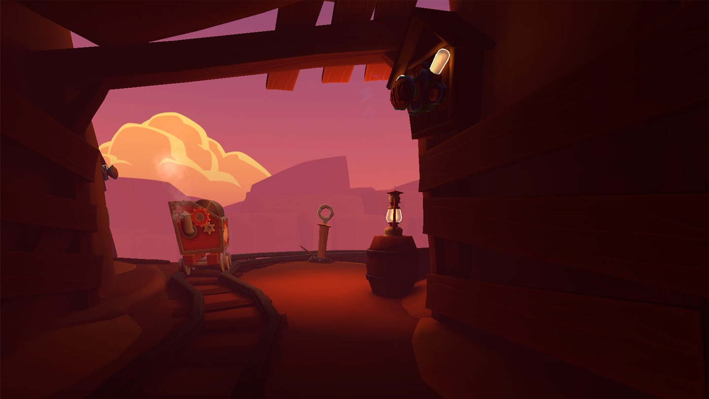 Oculus Quest game "Finger Gun" VR Finger Gun VR Oculus Meta Quest all-in-one shooting game